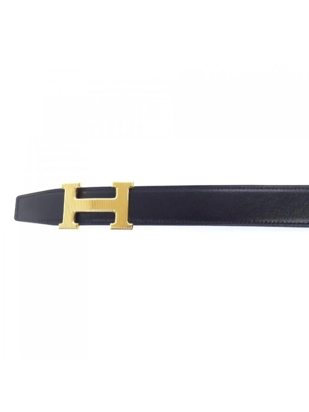 Hermes Strie 32 Reversible Belt